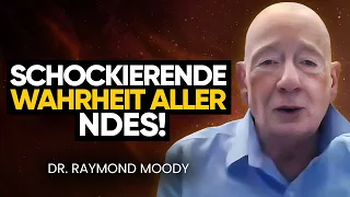 Erforscht seit 40 Jahren Nahtoderfahrungen; Schockierende Entdeckungen! | Dr. Raymond Moody