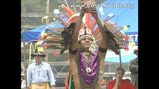 Cherokee Descendant's @ Rossville Powwow