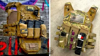 Top 10 Best Plate Carrier and Body Armor 2022