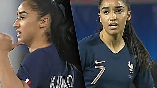 Sakina Karchaoui vs Netherland • Tournoi de France 2020🔥