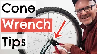 What is a Cone Wrench and How To Use Them