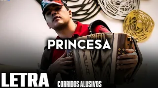 Princesa - Marca Registrada (Letra / Lyrics) 2023