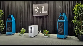 HighEnd Munich 2024 Part#1: Dynaudio, MBL, Wilson Audio, VTL