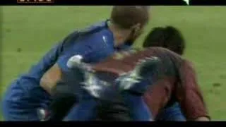 Italia-Germania 2-0 (mondiali 2006)