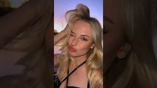 😱КАК МОЖНО БЫТЬ НАСТОЛЬКО КРАСИВОЙ #blondinkadrive