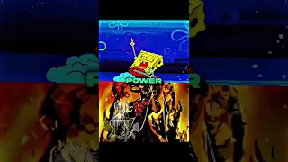 SPONGEBOB Vs SCARLET KING| REMATCH| Opinions