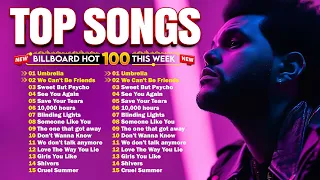 The Weekdn, Miley Cyrus, Dua Lipa, Charlie Puth, Taylor Swift✨Billboard Hot 100 This Week