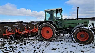 Fendt Farmer 6 -Zylinder mit MWM -Motor 311 LSA Turbomatik