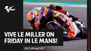 What we learned on Friday 👀 | 2023 #FrenchGP