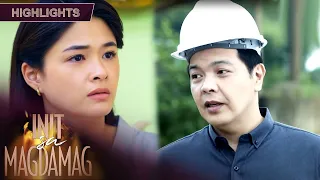 Rita suspects Engr. Abad | Init Sa Magdamag