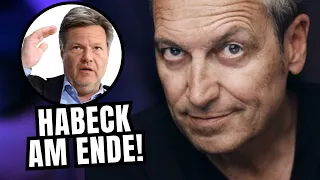 DIETER NUHR DEMÜTIGT HABECK! 🚨 RÜCKTRITT MUSS KOMMEN❗