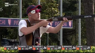 Gold Cup Beretta 2021