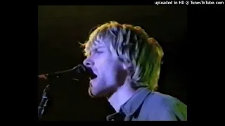 Nirvana - Drain You (Live In Argentina 1992, D Tuning)
