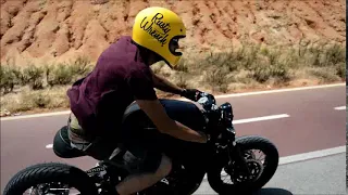 RW Motorcycles - The Beast