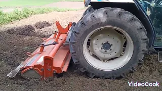 #kubota #kubotatractor #traktor #трактор #фреза #сівалка