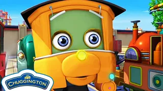 WOW! Piper’s first day at Chuggington | Chuggington | Free Kids Shows