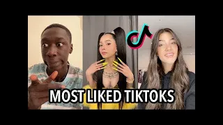 TOP 50 Most Liked TikToks! MAY 2021 UPDATE