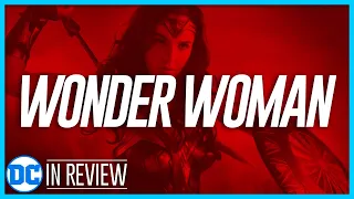 Wonder Woman - Every DCEU Movie Reviewed & Ranked