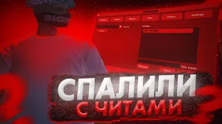 СПАЛИЛИ  С  ЧИТАМИ И ВЫЗВАЛИ НА ПРОВЕРКУ ( GTA 5 RP ) - Banhammer Family