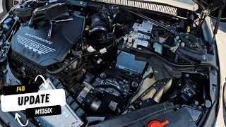 🔥 BMW F40 M135iX FPCM Fix, Chargepipe & Turbo Inlet Upgrade! 💨