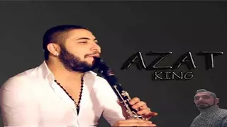 Ork AZAT KING saxs 2018 horo eks dj ti amo