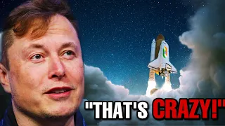 Elon Musk Is IMPRESSED By India's Space Program!