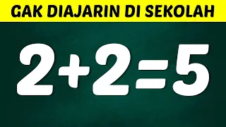 JARANG BANYAK YANG TAU! TRIK SULAP MATEMATIKA PALING KEREN