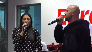 Voltaj & Andra - Nu doar de ziua mea | LIVE in Desteptarea