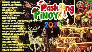 TOP 100 CHRISTMAS NONSTOP SONGS 2024 🎄 BEST TAGALOG CHRISTMAS SONGS COLLECTION 🎄 PASKONG PINOY 2024