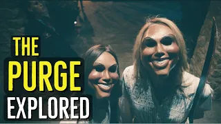 The Purge (National Catharsis and Governmental Genocide) EXPLORED