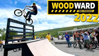 Big Kids ONLY!! - Woodward BMX-perience 2022