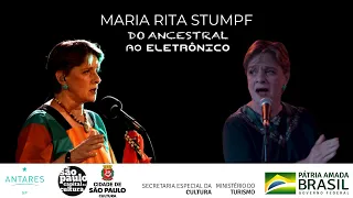 MARIA RITA STUMPF - ANCESTRAL AO ELETRONICO  (Official video)