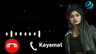 Kayamat Background music Theme Song//Kayamat mp3 Ringtone//Madam sir//Vimeo@ yunt