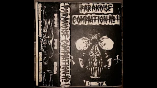 V/A - "PARANOISE Compilation No.1" TAPE