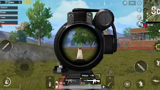 PUBG Mobile TOP-3