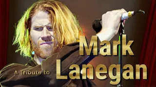 Mark Lanegan Tribute: Screaming Trees / Solo Greatest Hits | RIP 1964 - 2022