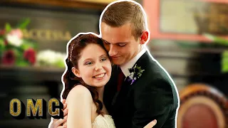 Married and Pregnant at 17 | Baby Faced Brides | OMG Weddings