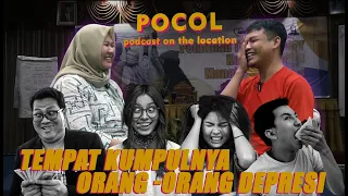 Ngobrolin Mental Health, Gen Z Harus Nonton Ini...!! Rasanya Kok Beda #podcast #pocol #psikologi