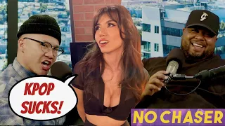 Jade Kim Gets CANCELLED for Her Asian Blasphemy! + Tips for Dating Online - No Chaser Ep 173