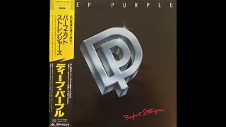 B1  Perfect Strangers - Deep Purple – Perfect Strangers Album 1984 Japanese Vinyl Rip HQ Audio