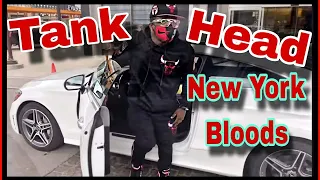 OG TANKHEAD SPEAKS ON MAGOO, COREY KING, SHAQUELL & OTHERS!! 🚨 (NEW YORK BLOODS THROWBACK)