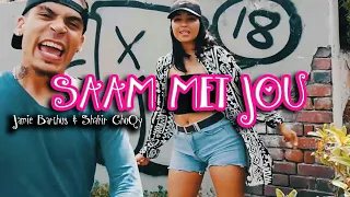 Saam Met Jou 💜 Shakir ChuQy & Jamie Barthus (Official Music Video)