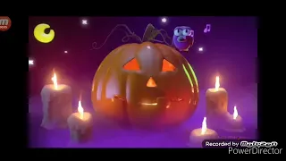 Nickelodeon Halloween Bumpers (2020-2022)
