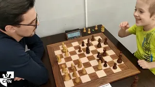 A. Salamov (1254) vs Tweedledum (1495). Chess Fight Night. CFN. Blitz