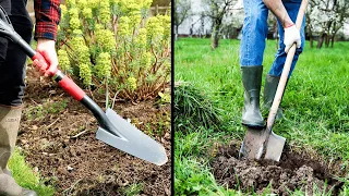 Best Garden Shovel Review in 2024 | Top 7 Best Shovel For Digging and Gardening