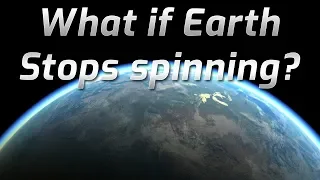 What if Earth stopped spinning? | தமிழ்