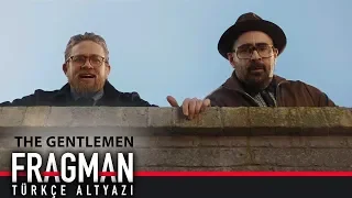 The Gentlement | Türkçe Altyazı Teaser Fragman HD (2020)