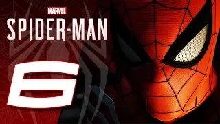 Marvel's Spider-Man Walkthrough Part 6 (PS4) No Commentary