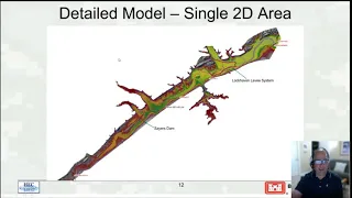 HEC-RAS 2D Class 1.1 -  Overview of 2D Unsteady Flow Modeling