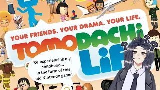 【TOMODACHI LIFE】If this isn't the definition of nostalgia, I don't know what is!